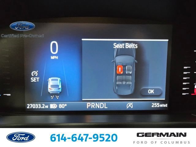 Certified 2023 Ford Escape Active w/ Cold Weather Package FWD image 26