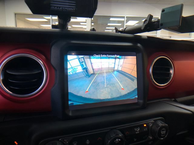 Used 2020 Jeep Wrangler Unlimited Rubicon AWD/4WD image 16