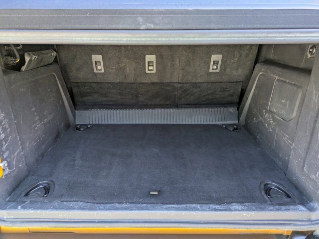 Certified 2021 Ford Bronco Outer Banks w/ Sasquatch Package image 19