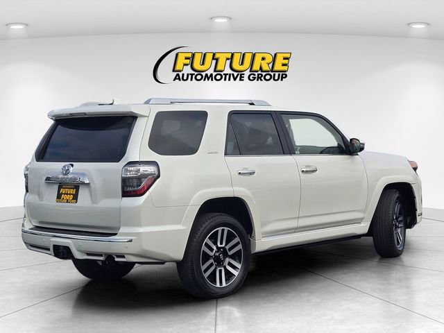 Used 2023 Toyota 4Runner Limited AWD/4WD image 4