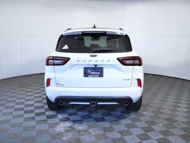 Certified 2024 Ford Escape ST-Line Elite w/ Premium Technology Package AWD/4WD image 7