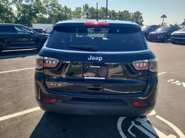 Used 2025 Jeep Compass Sport AWD/4WD image 6