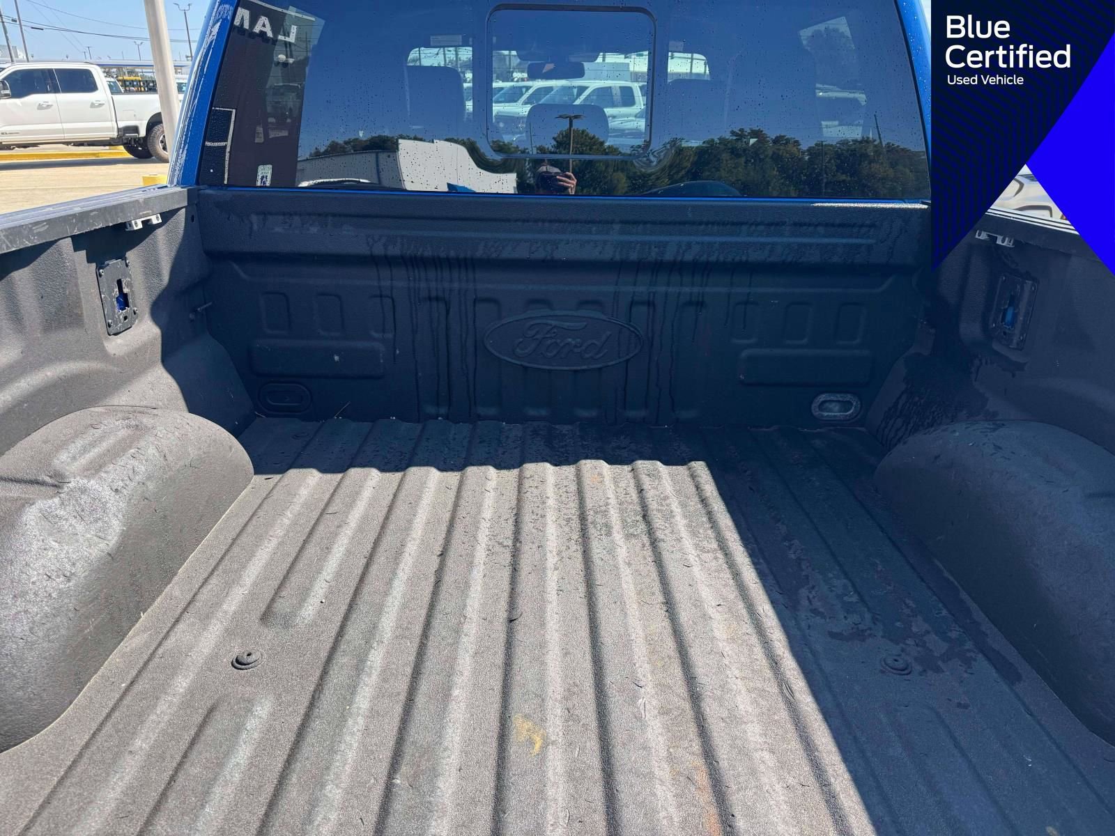 Certified 2017 Ford F150 Lariat w/ Equipment Group 502A Luxury image 14