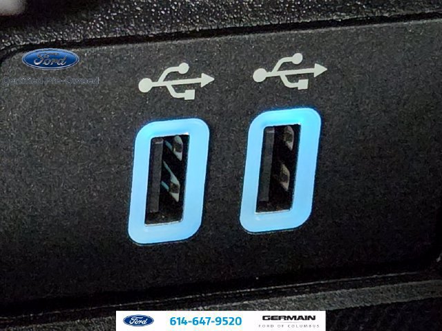 Certified 2022 Ford Ranger Lariat w/ Equipment Group 501A High AWD/4WD image 35