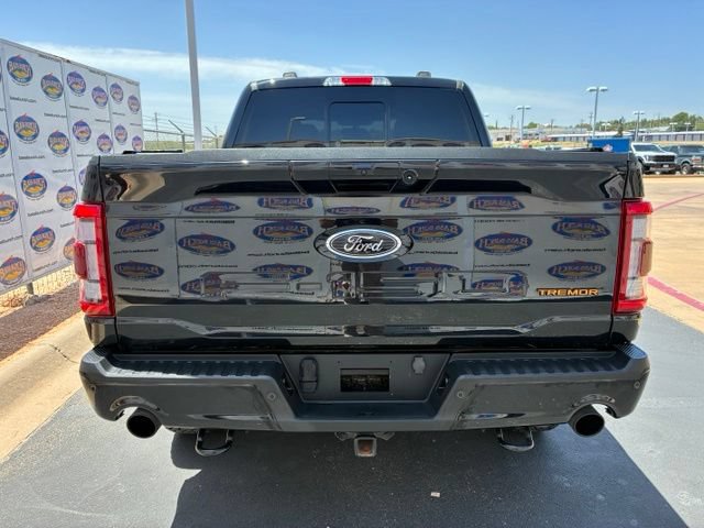 Certified 2023 Ford F150 Tremor w/ Equipment Group 402A High AWD/4WD image 5