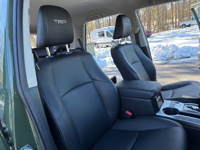 Used 2022 Toyota 4Runner TRD Sport w/ Technology Package image 23