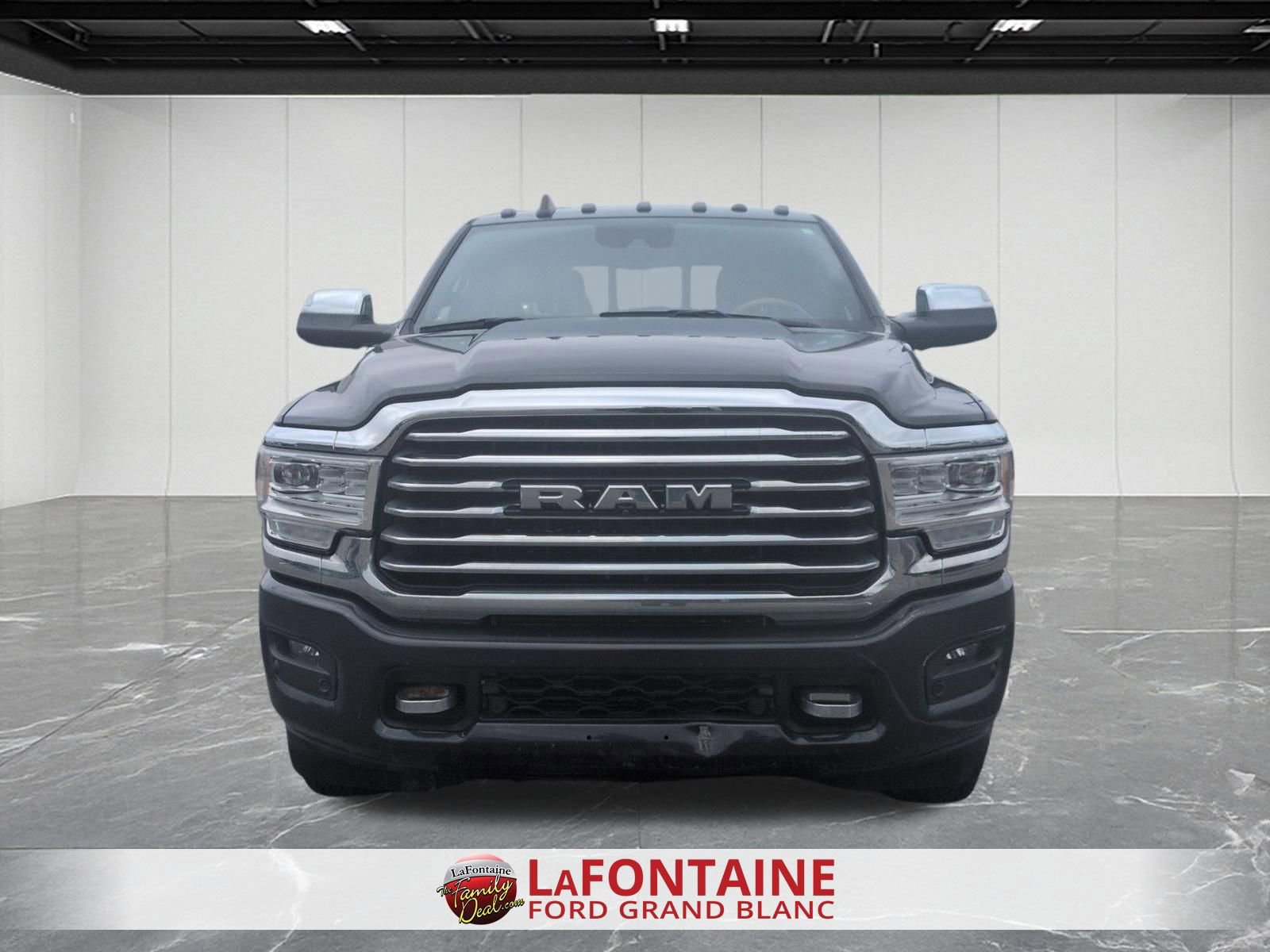 Used 2021 RAM 3500 Limited AWD/4WD image 8