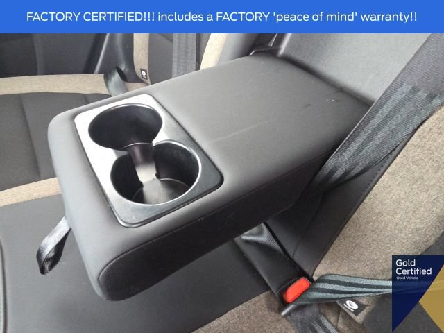 Certified 2025 Ford Bronco Sport Big Bend AWD/4WD image 21