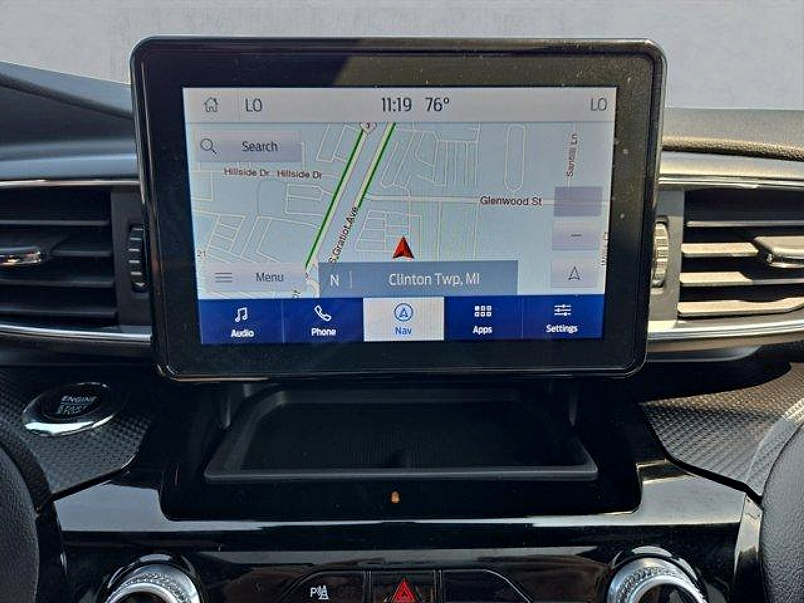 Certified 2023 Ford Explorer ST w/ Equipment Group 401A AWD/4WD image 18