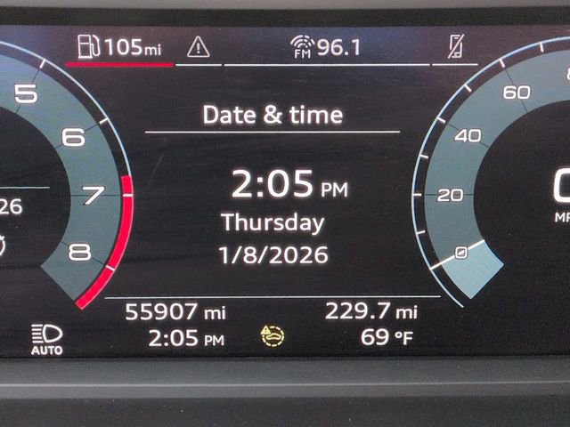 Used 2022 Audi Q3 2.0T Premium Plus image 30