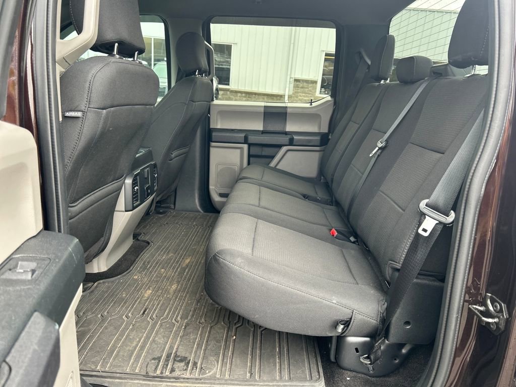 Certified 2019 Ford F150 XL w/ Equipment Group 101A Mid image 9