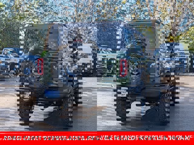 Certified 2024 Ford Bronco Everglades image 3