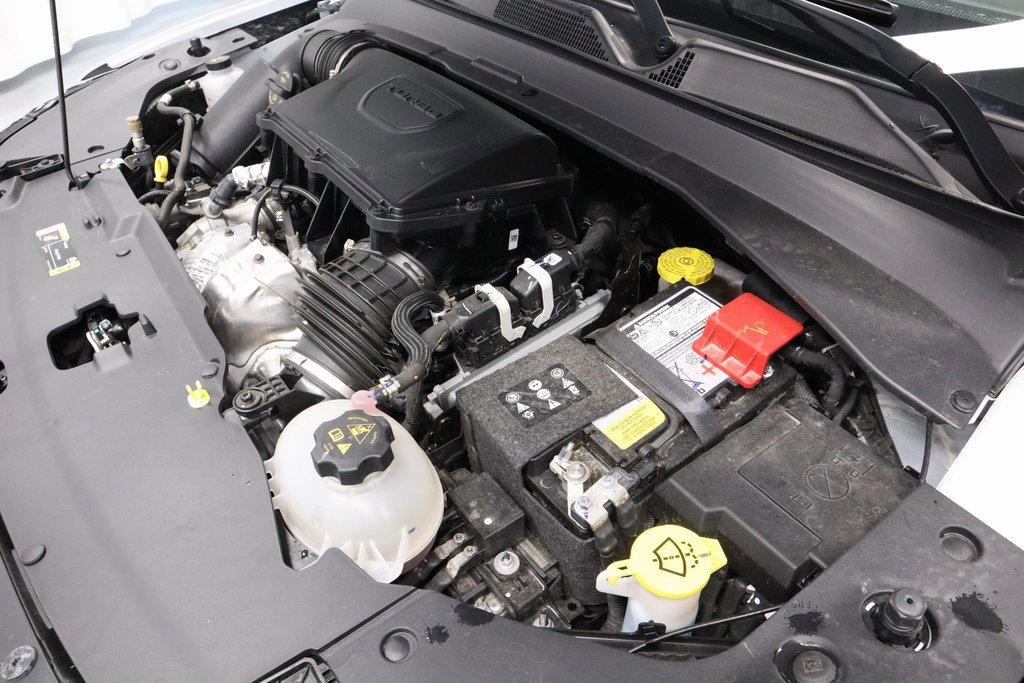 Used 2023 Jeep Compass Trailhawk w/ Trailhawk Convenience Group image 15