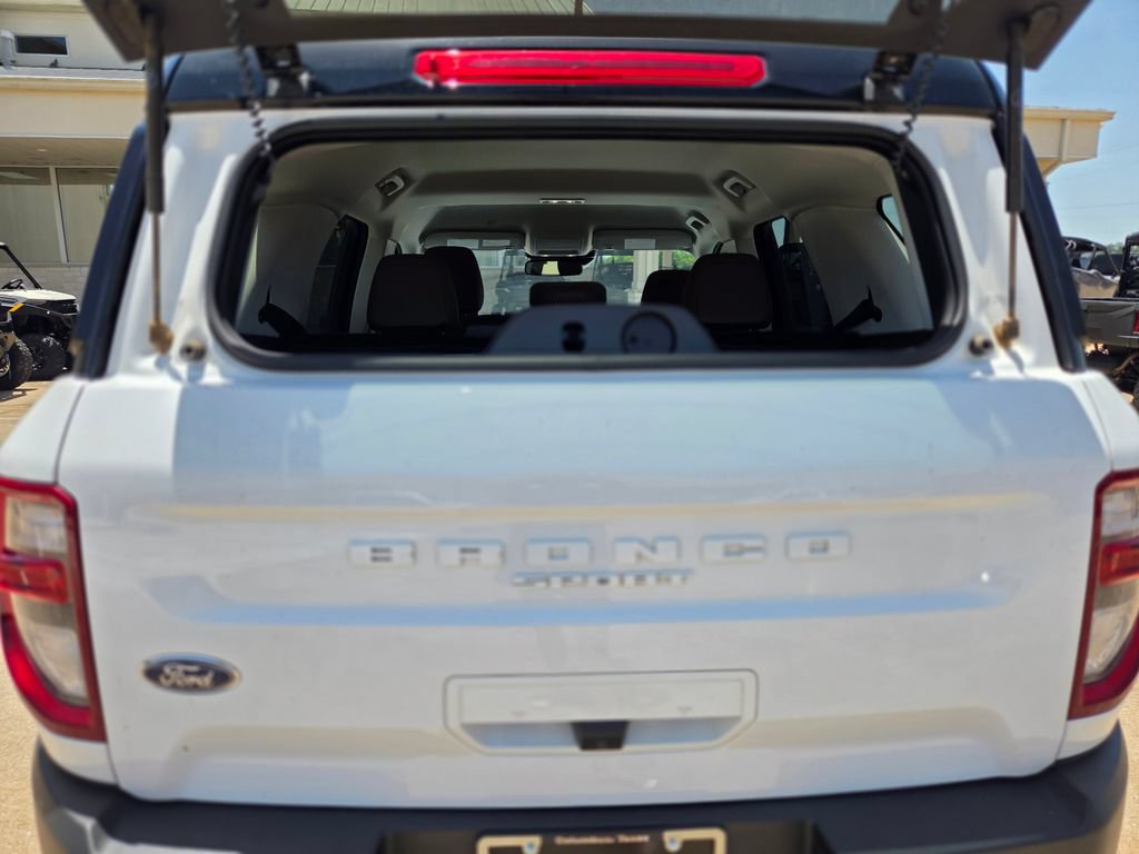 Certified 2024 Ford Bronco Sport Outer Banks AWD/4WD image 13