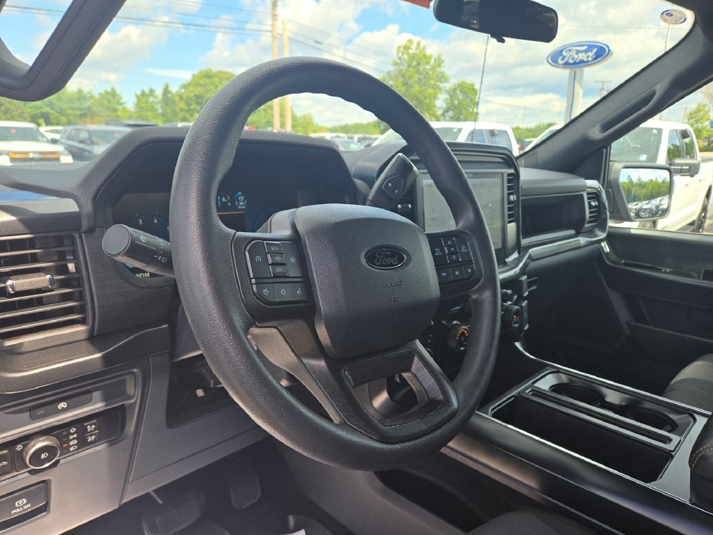 Certified 2025 Ford F150 STX w/ STX Black Appearance Package AWD/4WD image 7