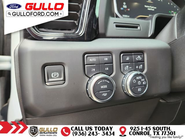 Used 2022 GMC Sierra 1500 AT4 w/ AT4 Preferred Package AWD/4WD image 22