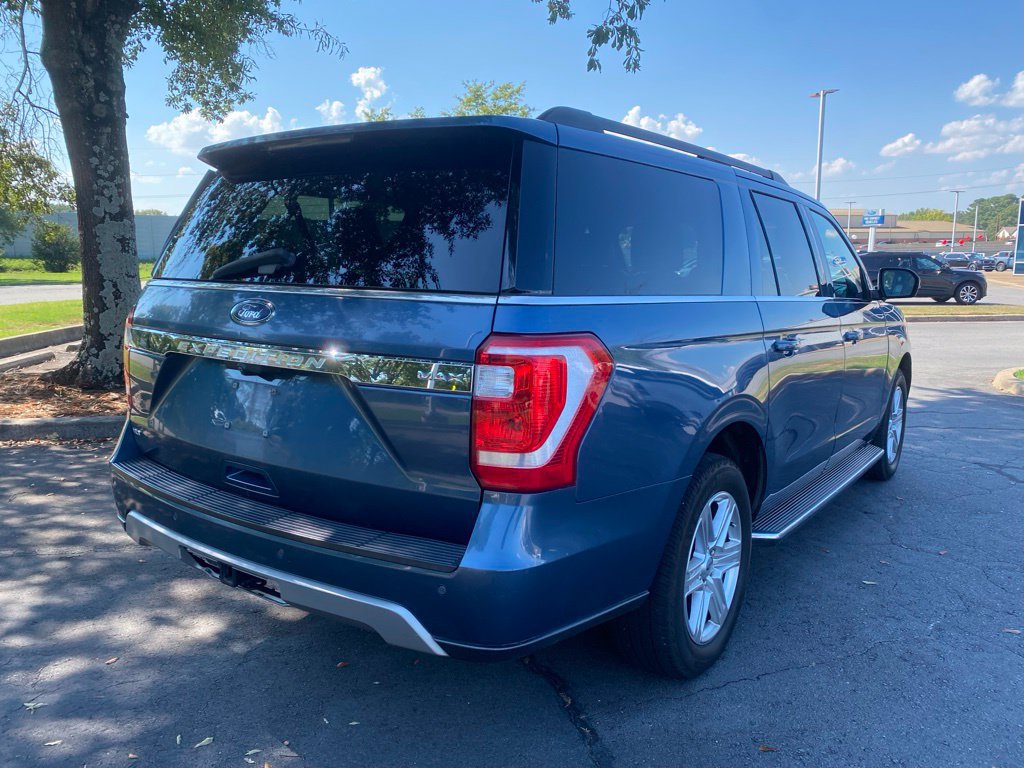 Certified 2019 Ford Expedition Max XLT w/ Equipment Group 202A AWD/4WD image 7