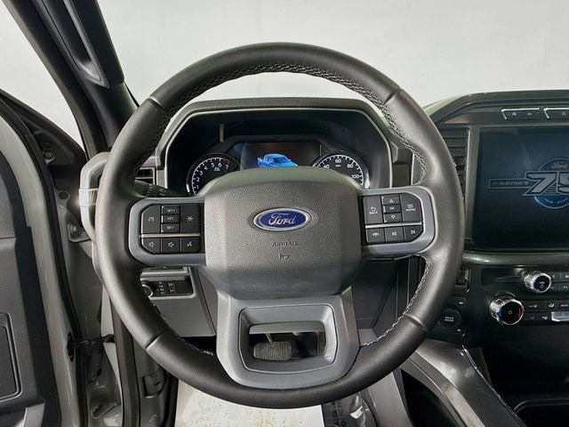 Certified 2023 Ford F150 XLT w/ Equipment Group 302A High image 11