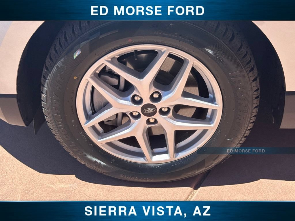 Certified 2023 Ford Edge SE AWD/4WD image 36