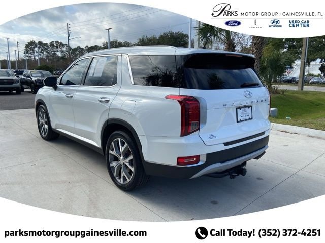 Used 2022 Hyundai Palisade SEL w/ Convenience Package AWD/4WD image 6