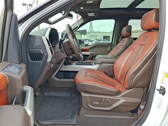 Certified 2022 Ford F450 King Ranch w/ Chrome Package image 13