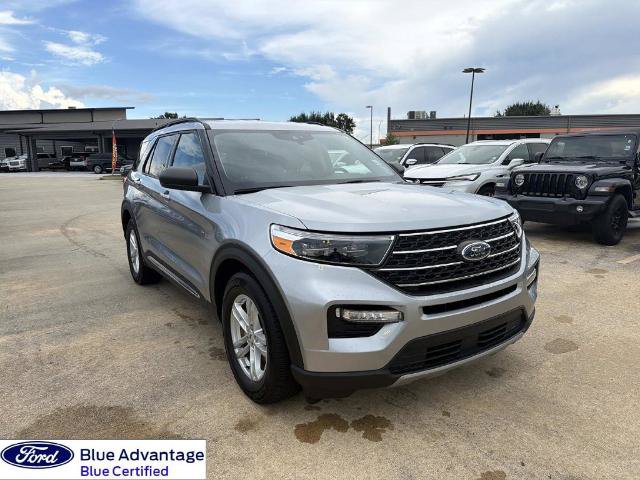 Certified 2022 Ford Explorer XLT w/ Equipment Group 202A