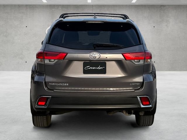 Used 2019 Toyota Highlander Limited Platinum image 4