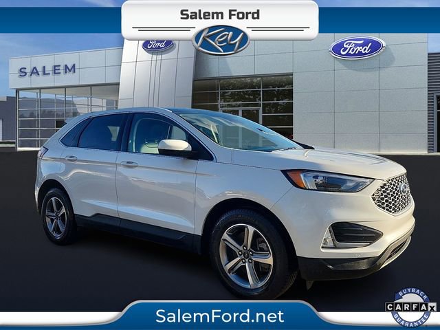 Certified 2024 Ford Edge SEL w/ Convenience Package