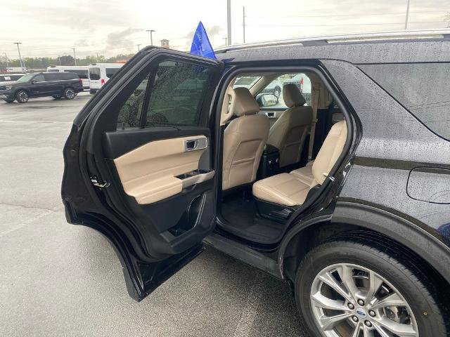 Certified 2023 Ford Explorer Limited AWD/4WD image 29