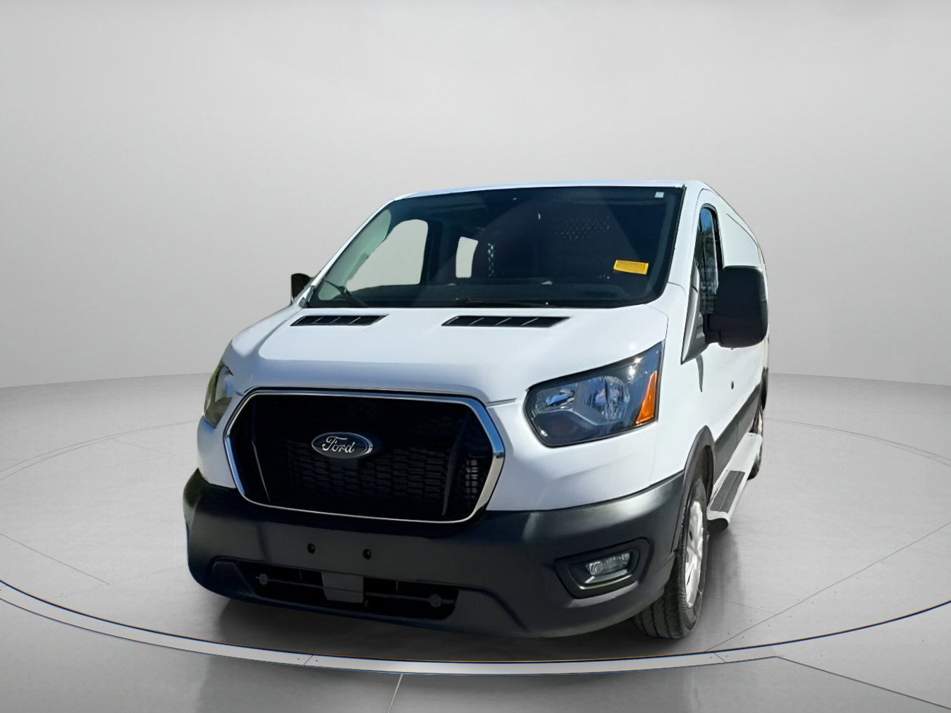 Certified 2024 Ford Transit 250 w/ Exterior Upgrade Package image 2