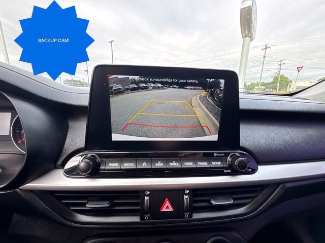 Used 2021 Kia Forte LXS FWD image 19