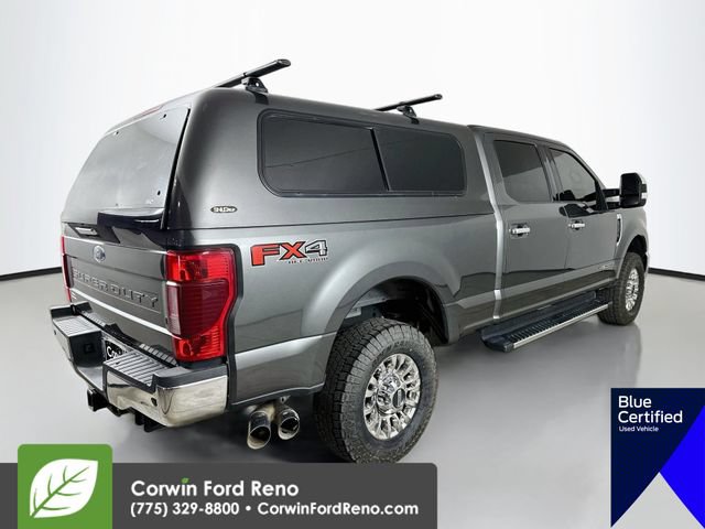 Certified 2020 Ford F350 XLT w/ XLT Premium Package AWD/4WD image 10