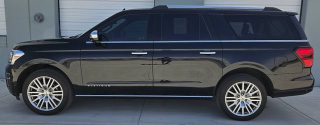 Certified 2024 Ford Expedition Max Platinum AWD/4WD image 2