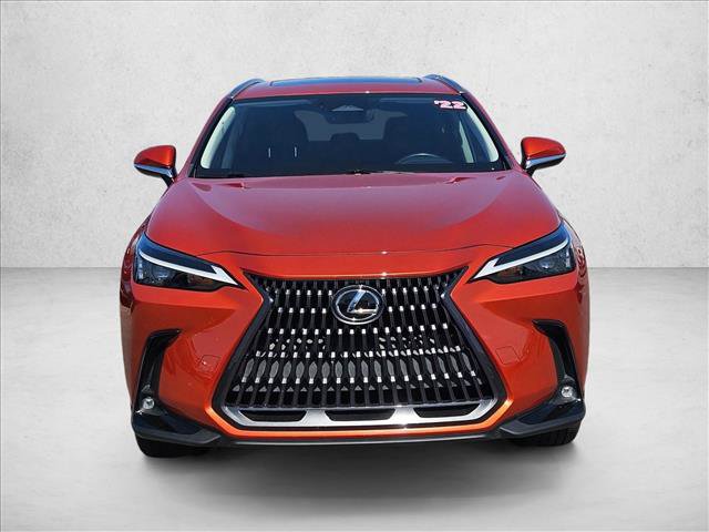 Used 2022 Lexus NX 350 AWD w/ Cold Area Package image 2