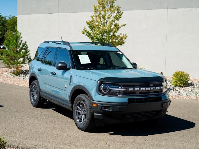 Certified 2023 Ford Bronco Sport Big Bend w/ Convenience Package