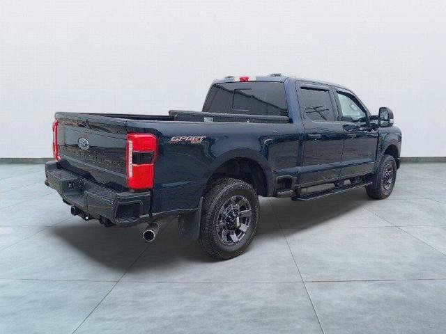 Certified 2024 Ford F250 Lariat w/ Sport Appearance Package AWD/4WD image 7