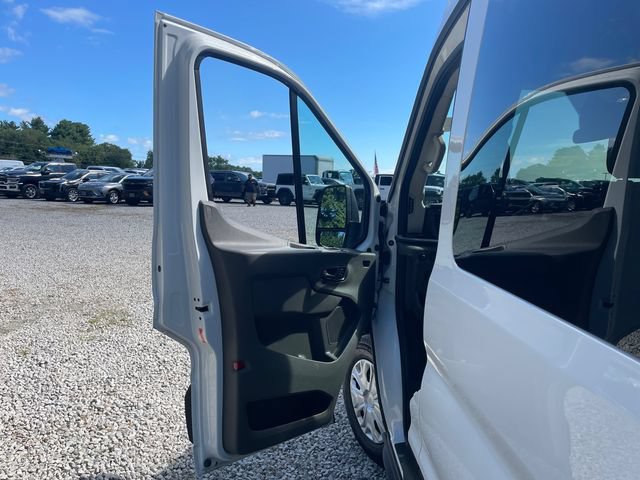Certified 2024 Ford Transit 350 XLT RWD image 22