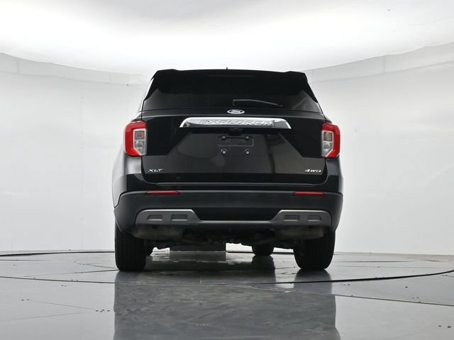 Certified 2023 Ford Explorer XLT w/ Equipment Group 202A AWD/4WD image 41