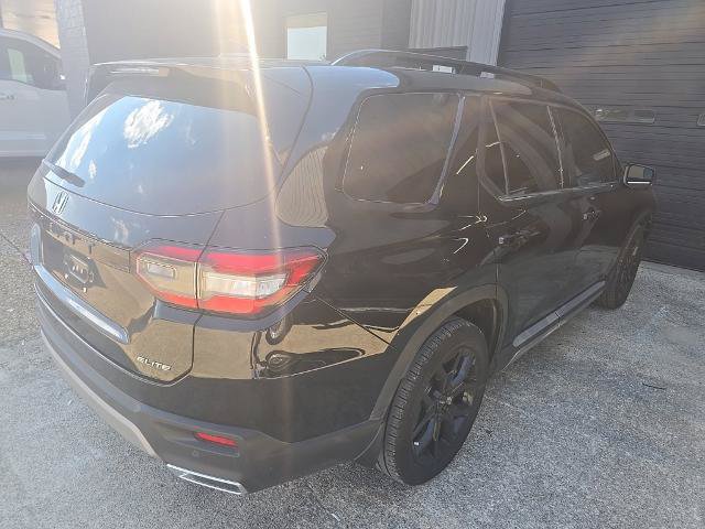 Used 2025 Honda Pilot Elite image 4