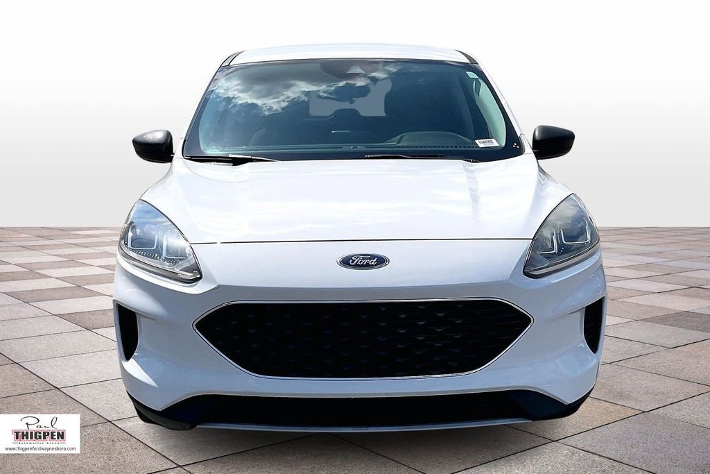 Certified 2022 Ford Escape SE image 3