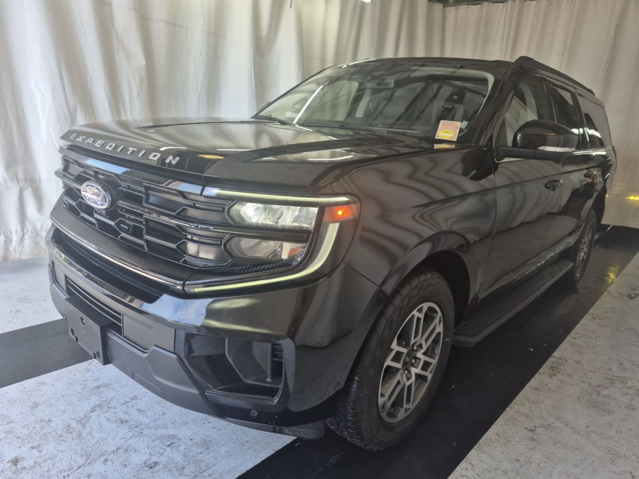 Certified 2025 Ford Expedition Max Active