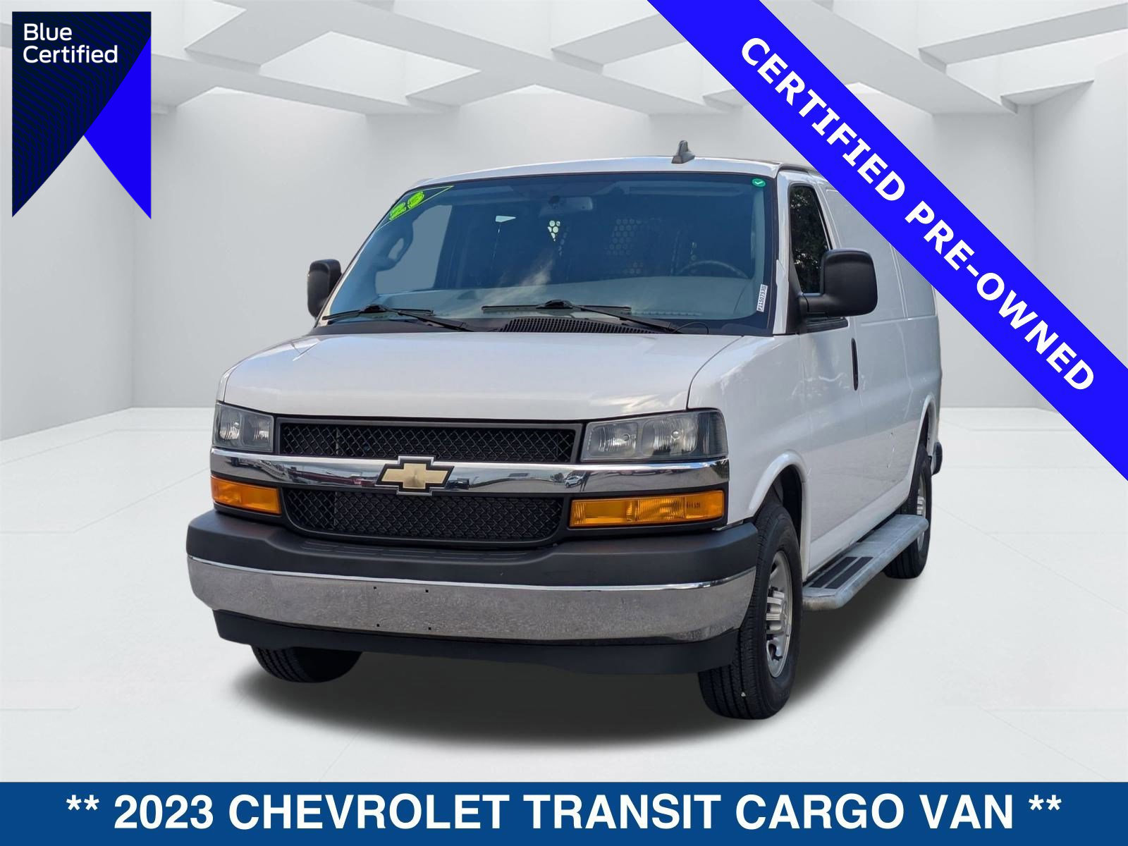 Used 2023 Chevrolet Express 2500 w/ Driver Convenience Package