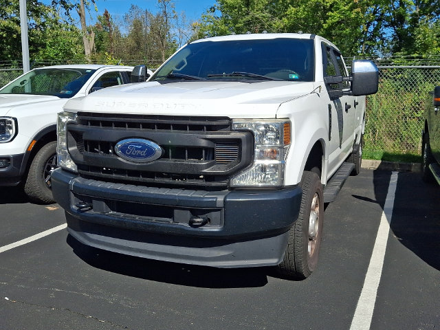 Certified 2021 Ford F250 XL w/ Snow Plow Prep Package AWD/4WD image 5
