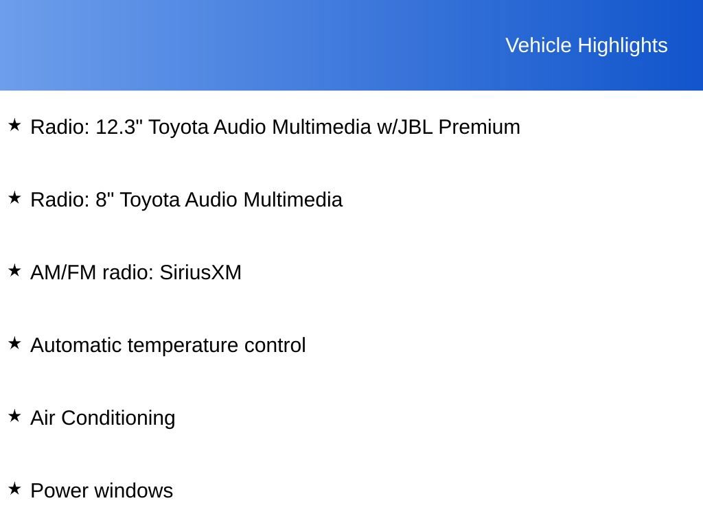 Used 2023 Toyota Highlander XSE AWD/4WD image 7