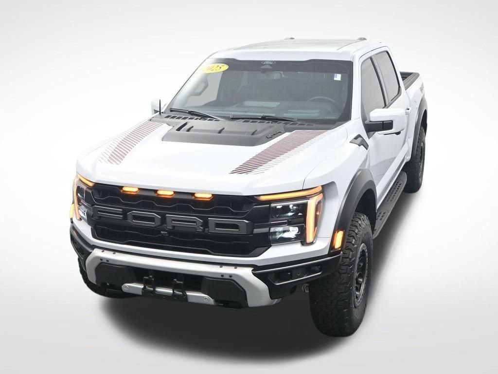 Certified 2025 Ford F150 Raptor AWD/4WD image 23