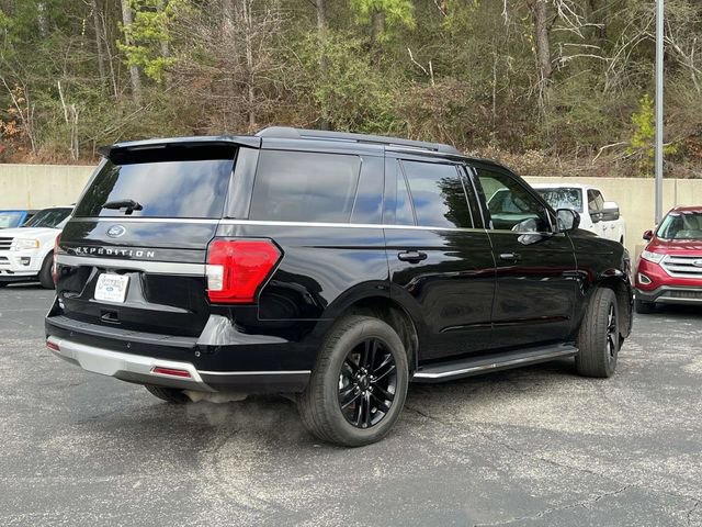 Certified 2023 Ford Expedition XLT image 5