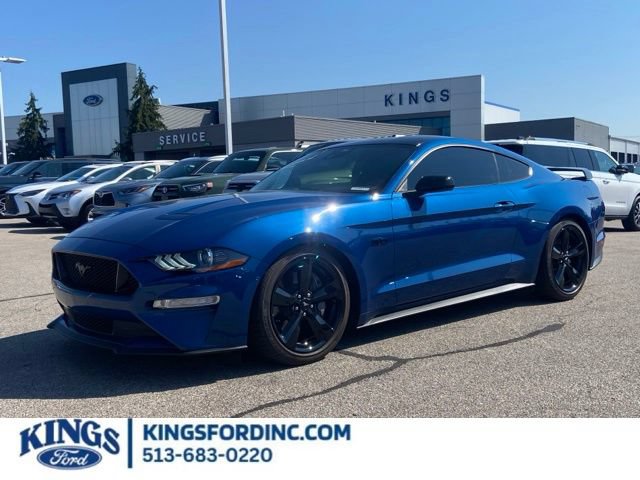 Certified 2023 Ford Mustang GT w/ Mustang Nite Pony Package