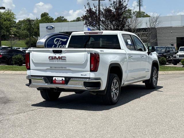 Used 2025 GMC Sierra 1500 SLT AWD/4WD image 5