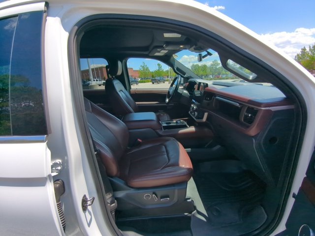 Certified 2022 Ford Expedition Limited RWD image 37