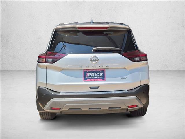 Used 2023 Nissan Rogue SV FWD image 7